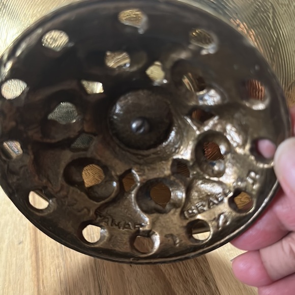 TAMAR ⭐️Israeli brass nut cracker - Picture 8 of 9